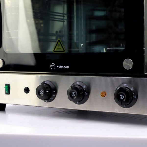 Піч конвекційна Hurakan HKN-XFT233M, 220в