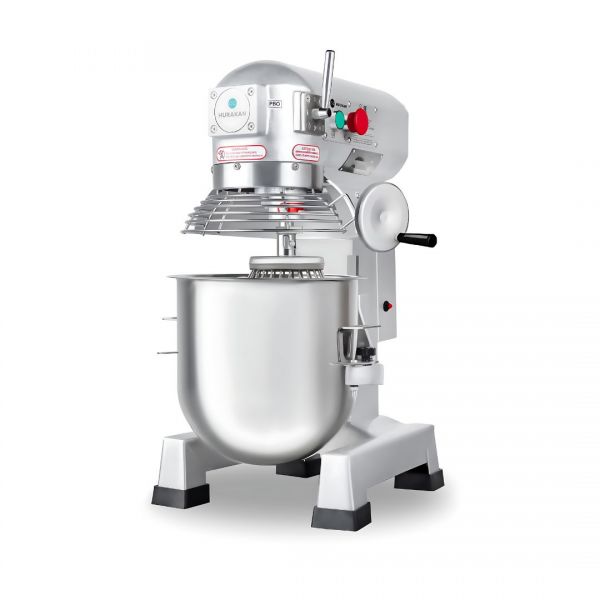 Міксер планетарний Hurakan HKN-IP40FM на 40 л