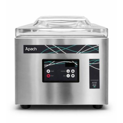 Вакуумний пакувальник Apach AVM 412