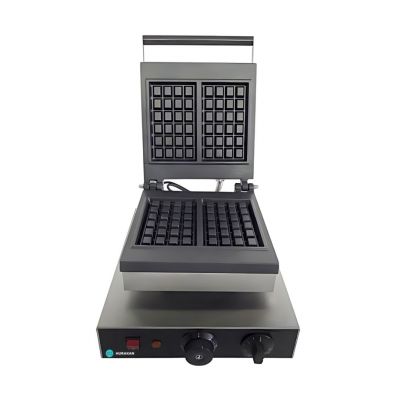 Вафельниця Hurakan HKN-GES2L одинарна