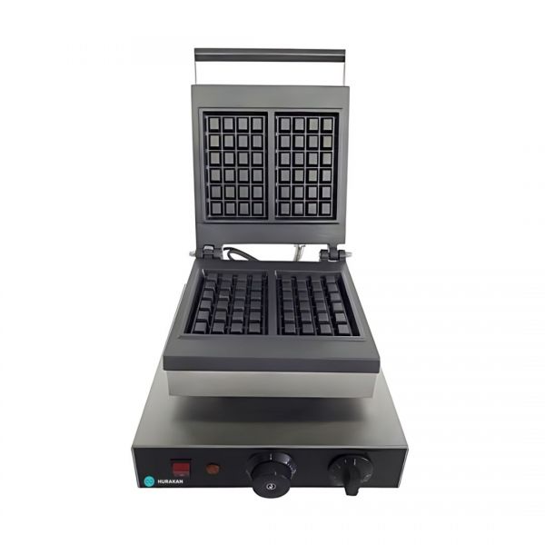 Вафельниця Hurakan HKN-GES2L одинарна
