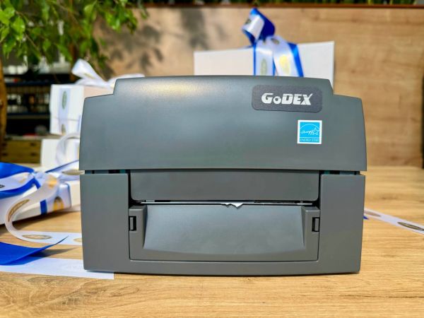 Принтер етикеток GoDEX G530 UES (USB+Ethernet+Serial)