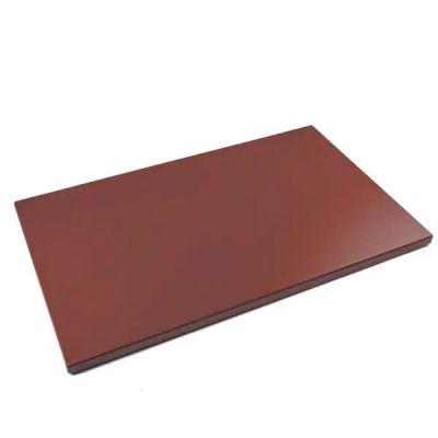 Обробна дошка коричнева 600х400x20 мм Basic line FoREST