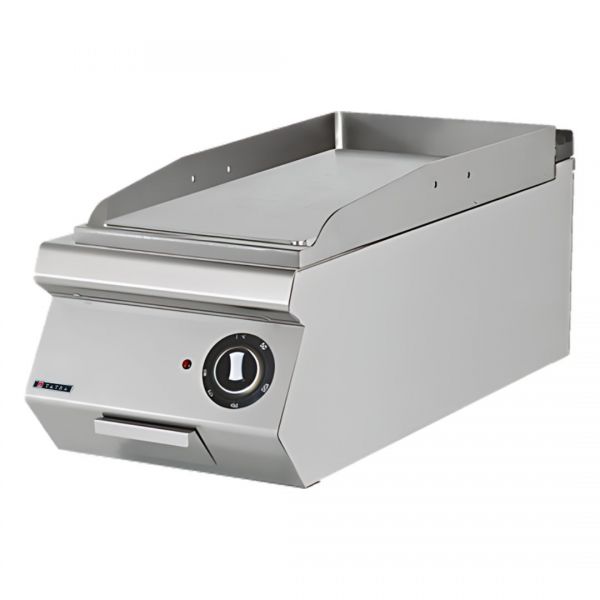 Поверхня для смаження Tatra електрична 400 мм (гладка) TET.47S