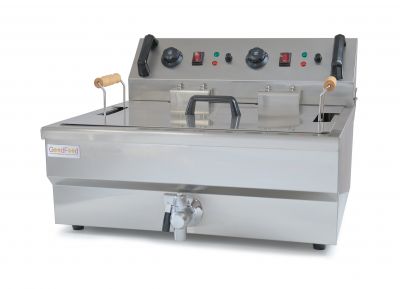 Фритюрниця електрична GoodFood EF20V Фритюрниця електрична GoodFood EF20V