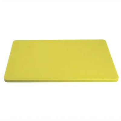 Обробна дошка жовта 400х300x10 мм серія Project line FoREST