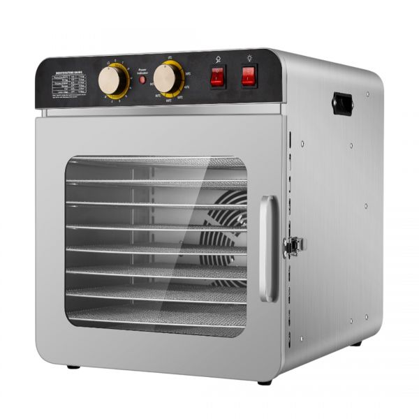 Дегідратор Hurakan HKN-DHD10GM