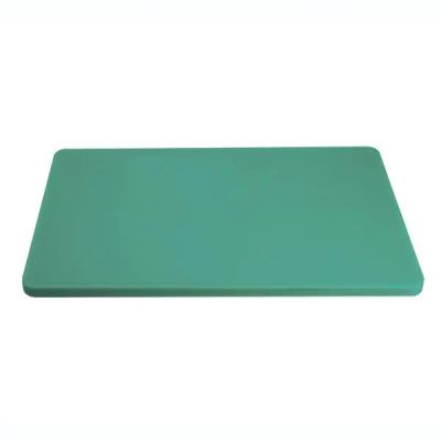 Обробна дошка зелена 600х400x20 мм серія Project line FoREST