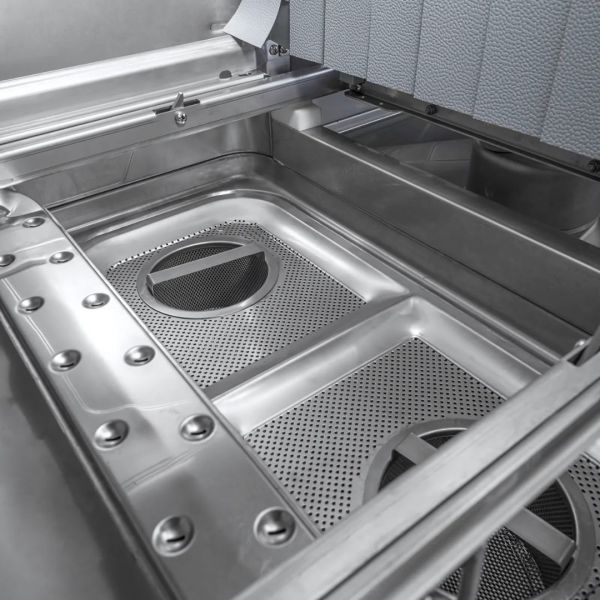 Посудомийна машина конвеєрна Project System CT120