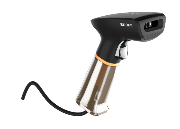 Ручний сканер штрих-коду SUNMI з док-станцією 
