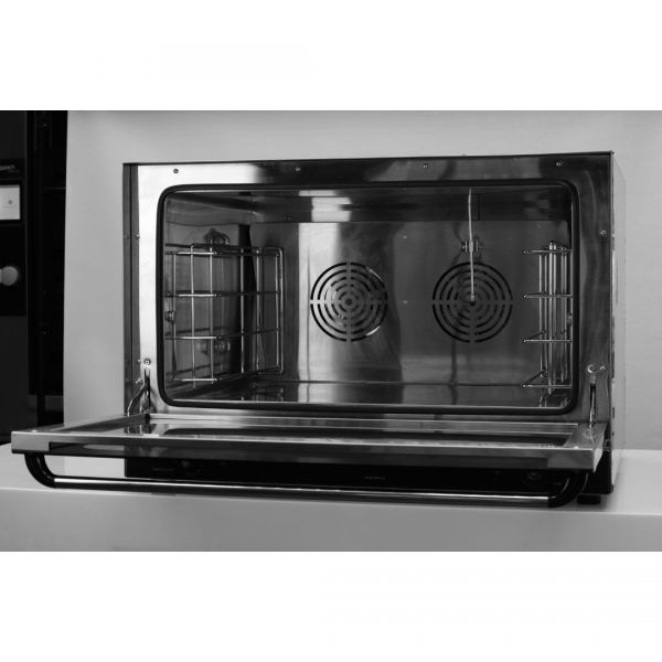 Піч конвекційна Hurakan HKN-XFT333M, 220в