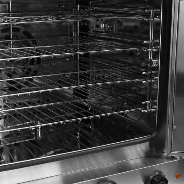 Піч конвекційна Hurakan HKN-XFT233M, 220в