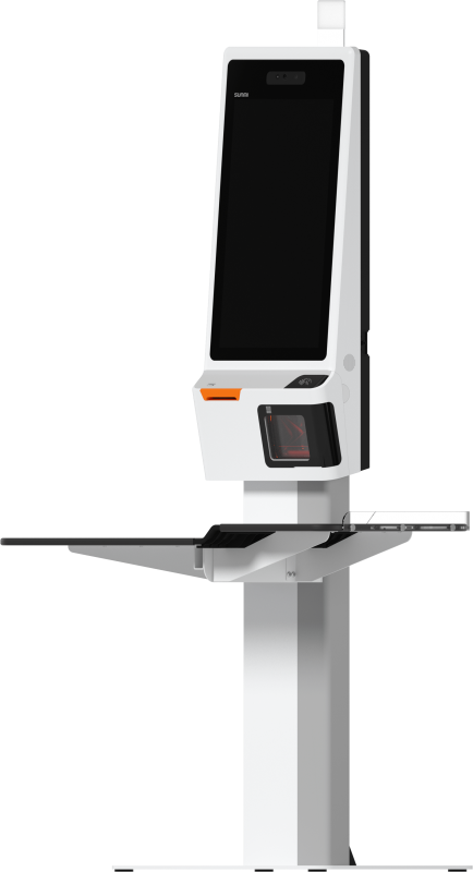 Кіоск самообслуговування Sunmi K2 Retail 