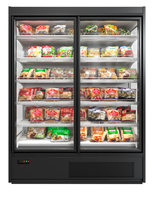 Cooles SlimFreeze морозильний регал Modern Expo