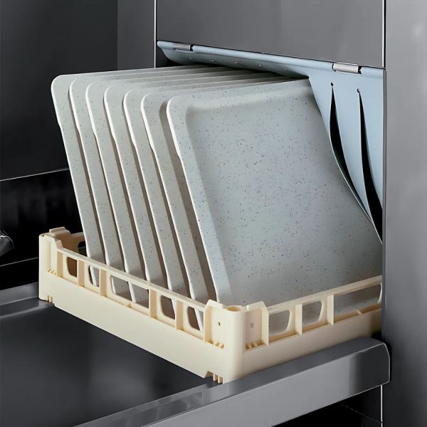 Посудомийна машина конвеєрна Project System CT120