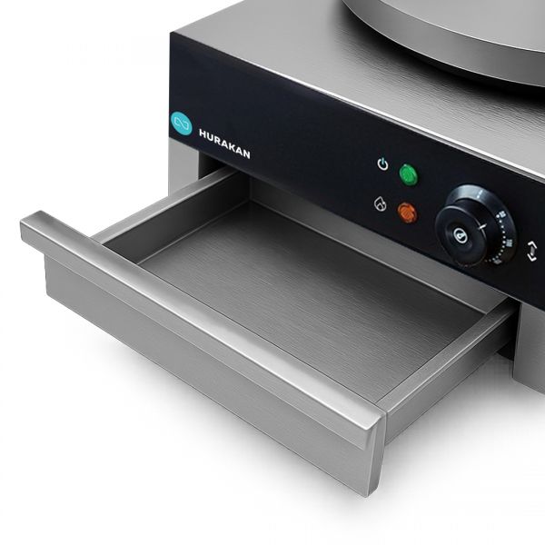 Млинниця Hurakan HKN-CSE400P одинарна