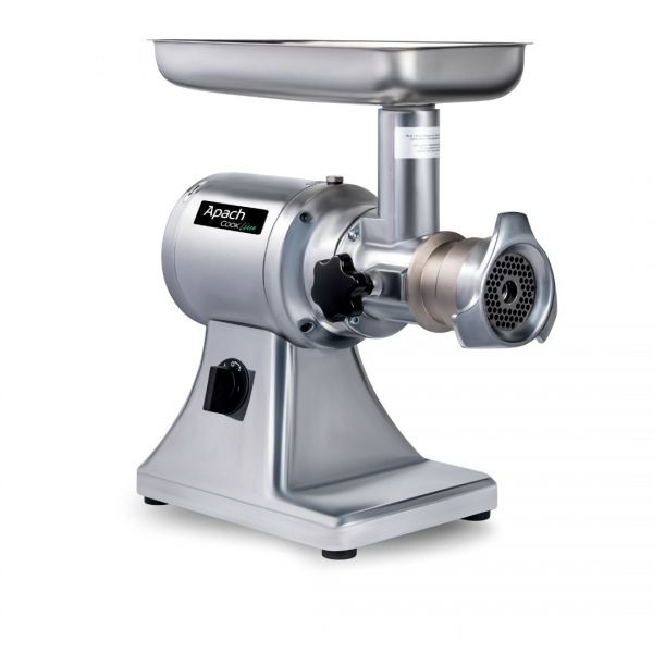 М'ясорубка Apach ATS 22 UT повний унгер 1ф.