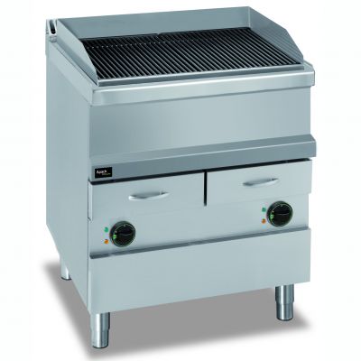 Вапогриль Apach APGEW-87P/PL ребр. чавун