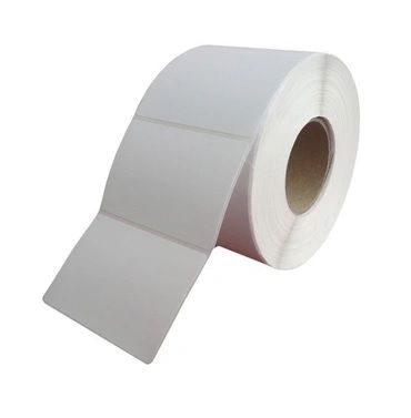 Етикетка поліпропілен 58x40/ 1 тисяча (вт41)