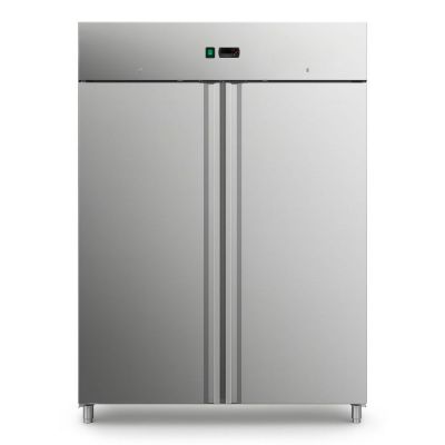 Шафа холодильна Hurakan HKN-GX1410TNS 1400 л