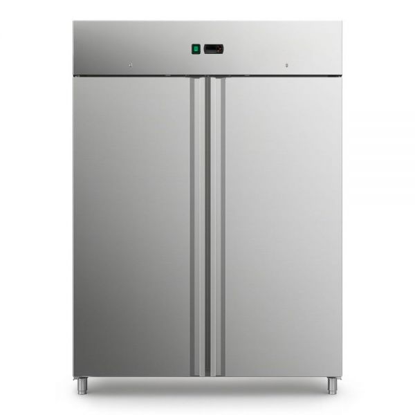 Шафа холодильна Hurakan HKN-GX1410TNS 1400 л