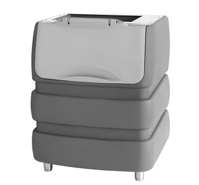 Бункер для зберігання льоду Apach BIN180-AG/AC/ASC.B