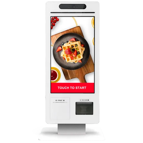 Каса самообслуговування настільна ASAP POS KF 24'', J6412