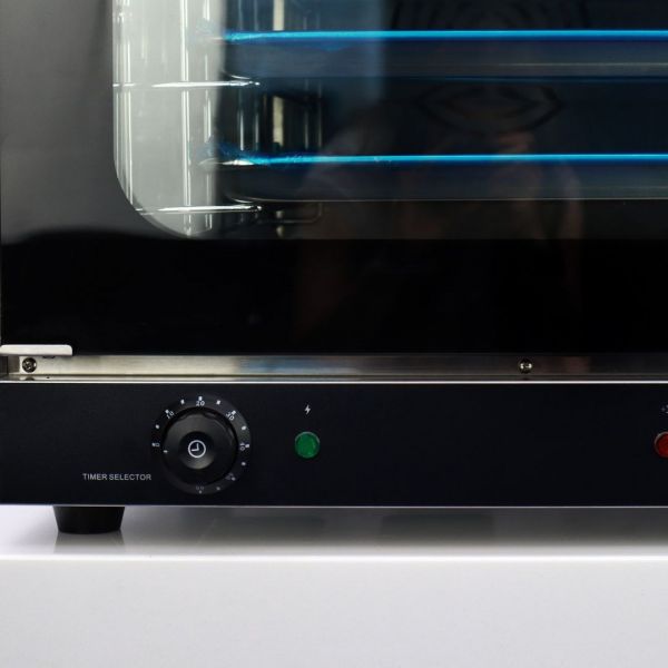 Піч конвекційна Hurakan HKN-XFT333M, 220в