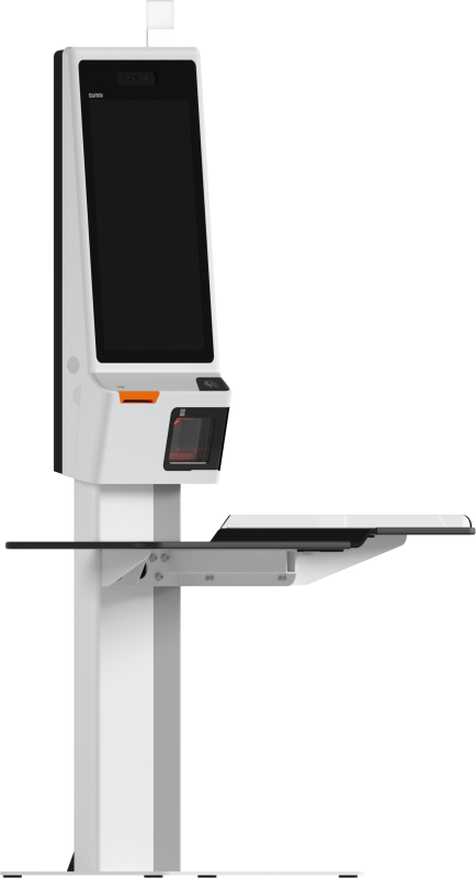 Кіоск самообслуговування Sunmi K2 Retail 