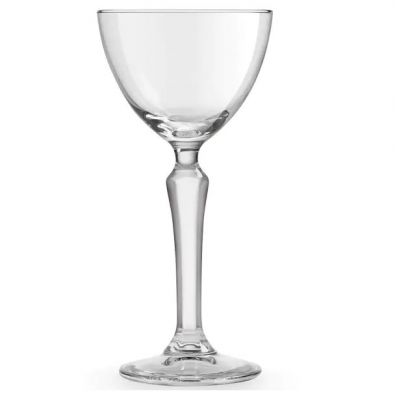 Келих для коктейлю Nick and Nora 140 мл серія "SPKSY" Келих для коктейлю Nick and Nora 140 мл серія "SPKSY"