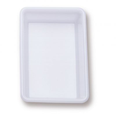 01129 Ємність для зберігання без кришки 300х205х60 мм, 2 л, поліетилен