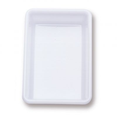 01132 Ємність для зберігання без кришки 485х335х80 мм, 8 л, поліетилен