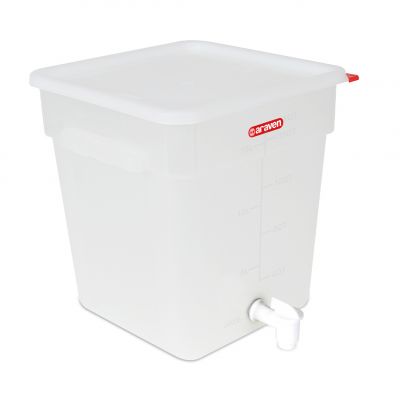 01368 Диспенсер 18 л з краном