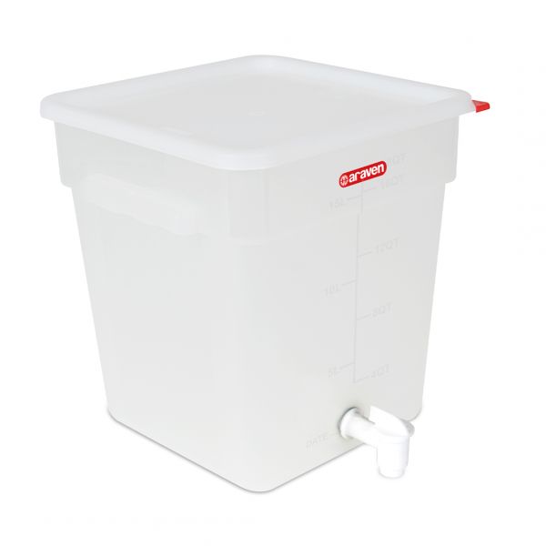 01368 Диспенсер 18 л з краном