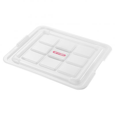 04071 Кришка з поліетилену 2/1 650x530x20 мм