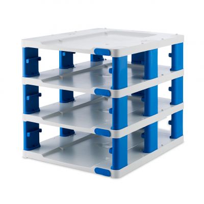 18861 Етажерка для гастроемкостей 1/1