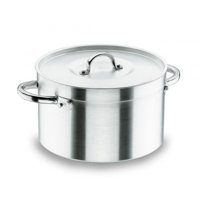 Каструля з кришкою алюміній 4,1 л Lacor Каструля з кришкою алюміній 4,1 л Lacor