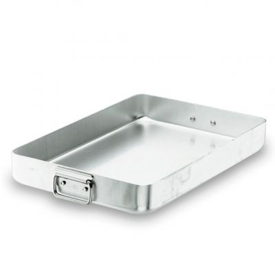 20550A Деко алюмінієве з двома ручками 50х35 см