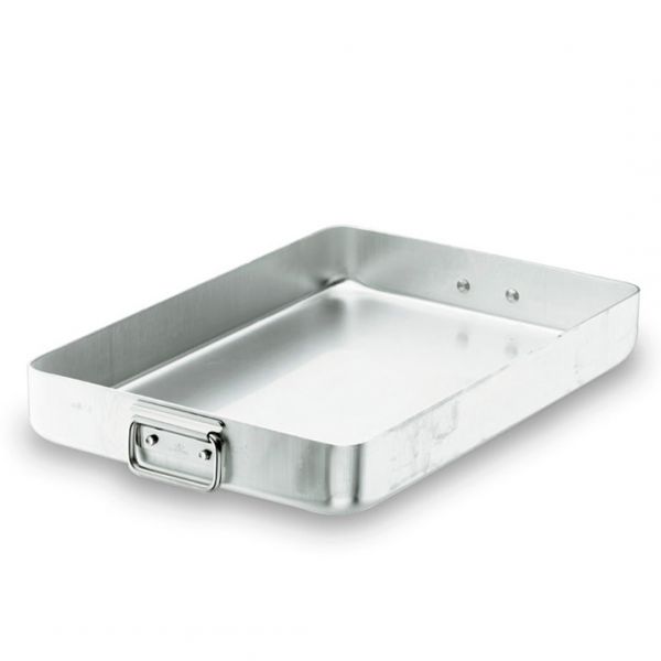 20570A Деко алюмінієве з двома ручками 70х45 см