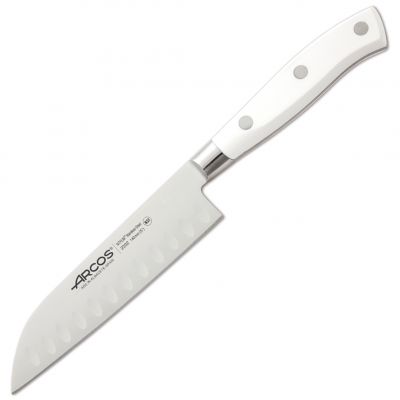 233224 Ніж японський 140 мм серія "Riviera WHITE"