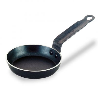 23614 Пательня алюмінієва з антипригарним покриттям d 14 cm