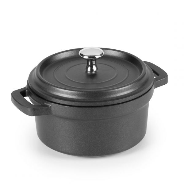 25910 Каструля з кришкою з антипригарним покриттям d-10 см, 0.24 л