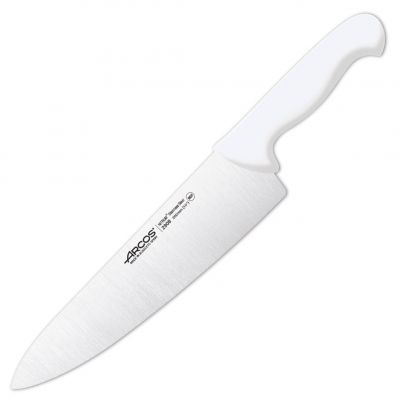 290824 Ніж кухарський 250 мм серія "2900" білий