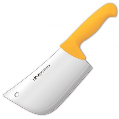 296100 Сікач 190 мм 530 гр серія "2900" жовтий