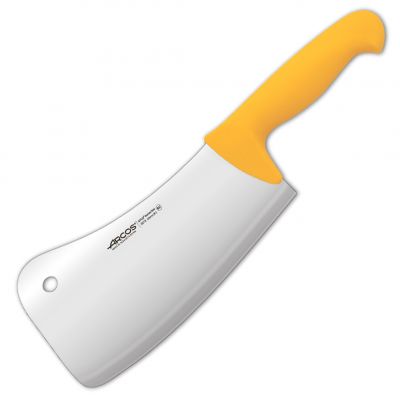 297200 Сікач 220 мм 580 гр серія "2900" жовтий