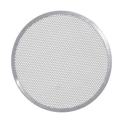 41727-28 Сітка для піци алюмінієва d 28 см