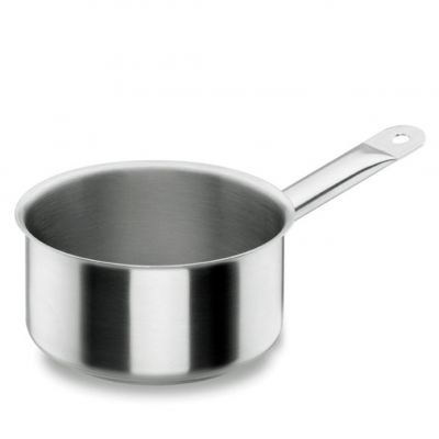 Сотейник 0,75 л із нержавіючої сталі Сотейник 0,75 л із нержавіючої сталі