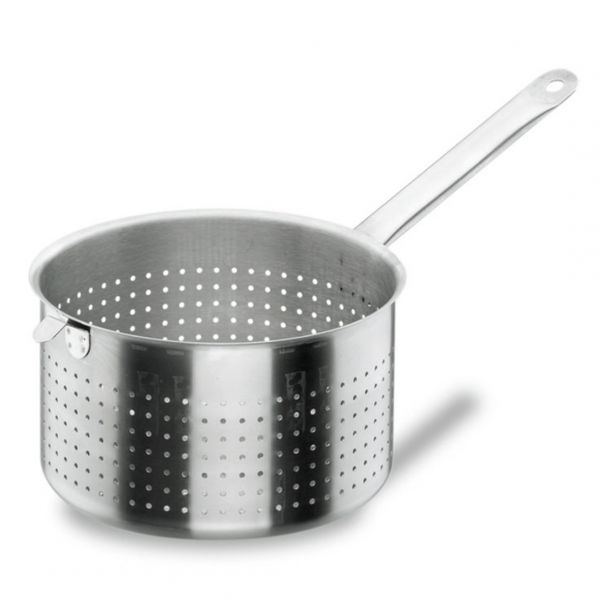 50324 Друшляк з ручкою і гачком 6,5 л, d 24 cm, h 14 cm