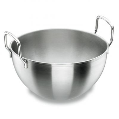 50327 Миска кругла з ручками 4 л, d 26 cm, h 13 cm