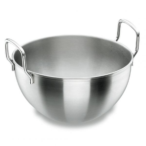 50327 Миска кругла з ручками 4 л, d 26 cm, h 13 cm